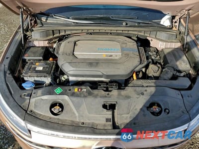 Zdjęcie 12 z 13 samochodu: 2021 HYUNDAI NEXO LIMITED VIN:KM8J84A69MU014660 - miniatura