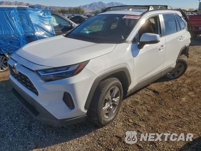 2022 TOYOTA RAV4 XLE 2T3W1RFV1NC174856 - główne zdjęcie licytacji z USA - miniatura