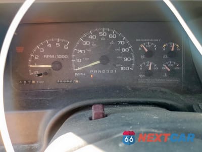 Zdjęcie 9 z 14 samochodu: 1998 CHEVROLET GMT-400 C1500 VIN:1GCEC19M2WE210152 - miniatura