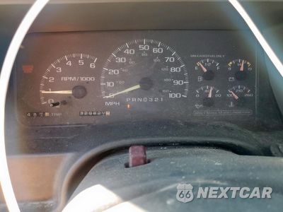 Zdjęcie 9 z 14 samochodu: 1998 CHEVROLET GMT-400 C1500 VIN:1GCEC19M2WE210152 - miniatura