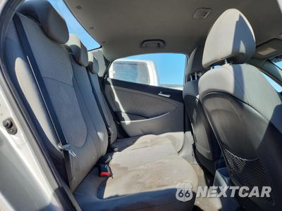 Zdjęcie 10 z 14 samochodu: 2013 HYUNDAI ACCENT GLS VIN:KMHCT4AE7DU408205 - miniatura