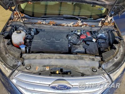 Zdjęcie 12 z 13 samochodu: 2017 FORD EDGE SEL VIN:2FMPK3J86HBC30954 - miniatura