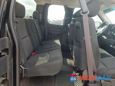 Zdjęcie 10 z 12 samochodu: 2013 GMC SIERRA C1500 SL VIN:1GTR1UEA2DZ135124 - miniatura