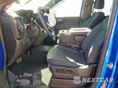 Zdjęcie 7 z 13 samochodu: 2025 CHEVROLET SILVERADO C1500 CUSTOM VIN:1GCPABEK6SZ327390 - miniatura