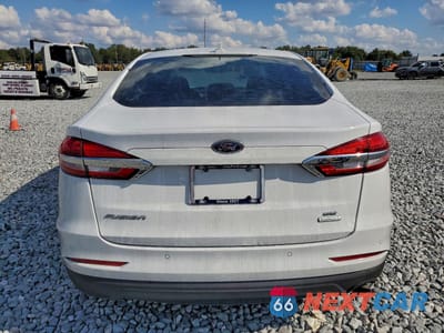 Zdjęcie 6 z 14 samochodu: 2020 FORD FUSION SE VIN:3FA6P0HD0LR247526 - miniatura