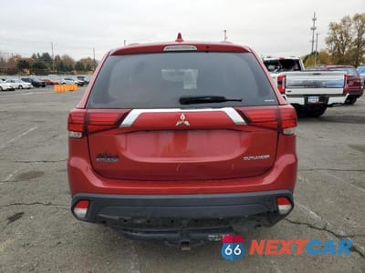 Zdjęcie 6 z 12 samochodu: 2017 MITSUBISHI OUTLANDER ES VIN:JA4AZ2A39HZ028542 - miniatura