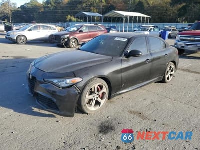 2017 ALFA ROMEO GIULIA ZARFAEBN2H7535451 - główne zdjęcie licytacji z USA - miniatura