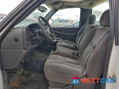 Zdjęcie 7 z 12 samochodu: 2006 CHEVROLET SILVERADO C1500 VIN:3GCEC14X76G236790 - miniatura