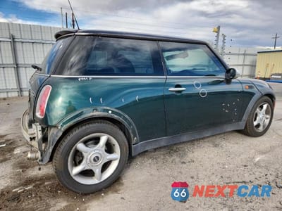 Trzecie zdjęcie samochodu z tyłu: 2006 MINI COOPER VIN:WMWRC33536TK71128 - miniatura