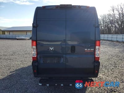 Zdjęcie 6 z 13 samochodu: 2021 RAM PROMASTER 3500 CARGO VIN:3C6MRVJG1ME535195 - miniatura
