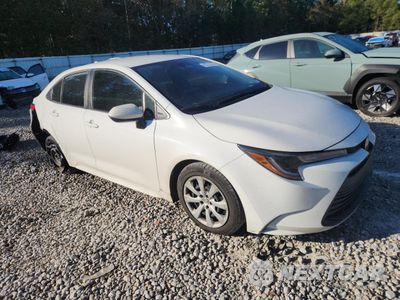 Czwarte zdjęcie samochodu z boku: 2023 TOYOTA COROLLA LE VIN:JTDB4MEE5PJ004798 - miniatura