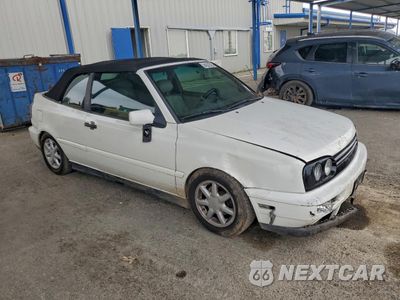 Czwarte zdjęcie samochodu z boku: 1998 VOLKSWAGEN CABRIO GLS VIN:3VWBB81E7WM806514 - miniatura