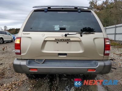 Zdjęcie 6 z 15 samochodu: 1999 NISSAN PATHFINDER LE VIN:JN8AR07Y4XW350443 - miniatura