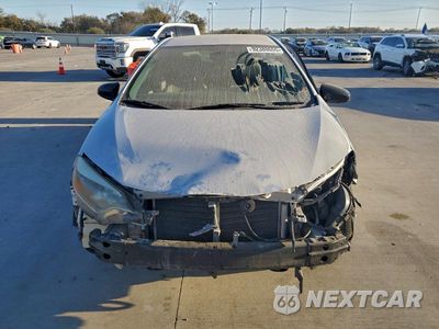 Piąte zdjęcie samochodu w środku: 2015 TOYOTA COROLLA L VIN:5YFBURHE6FP318141 - miniatura