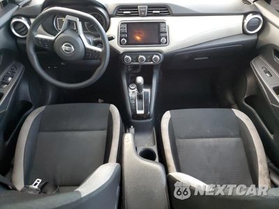 Zdjęcie 8 z 12 samochodu: 2020 NISSAN VERSA SV VIN:3N1CN8EV1LL809194 - miniatura