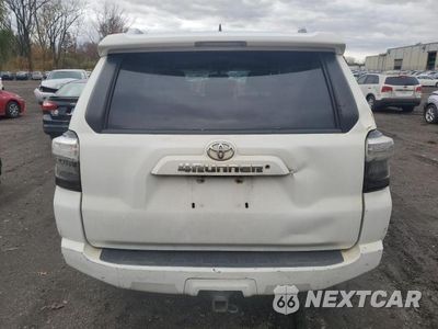 Zdjęcie 6 z 12 samochodu: 2016 TOYOTA 4RUNNER SR5/SR5 PREMIUM VIN:JTEBU5JR8G5309263 - miniatura