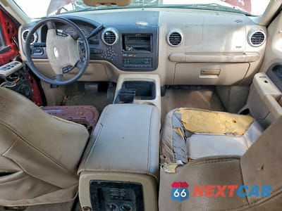Zdjęcie 8 z 12 samochodu: 2003 FORD EXPEDITION EDDIE BAUER VIN:1FMPU17L43LB41659 - miniatura