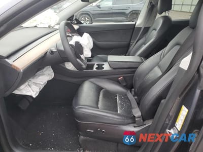 Zdjęcie 7 z 12 samochodu: 2022 TESLA MODEL Y VIN:7SAYGDEE0NF401683 - miniatura