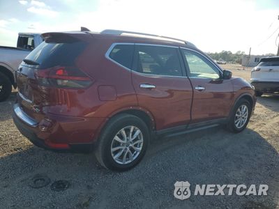 Trzecie zdjęcie samochodu z tyłu: 2018 NISSAN ROGUE S VIN:5N1AT2MT9JC714636 - miniatura