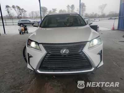 Piąte zdjęcie samochodu w środku: 2019 LEXUS RX 350 BASE VIN:2T2ZZMCA1KC138126 - miniatura