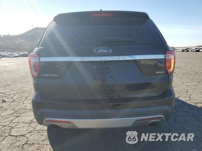 Zdjęcie 6 z 14 samochodu: 2016 FORD EXPLORER LIMITED VIN:1FM5K8F80GGA10357 - miniatura