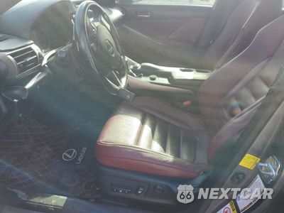 Zdjęcie 7 z 14 samochodu: 2014 LEXUS IS 250 VIN:JTHBF1D22E5037178 - miniatura