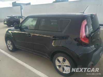 Trzecie zdjęcie samochodu z tyłu: 2015 KIA SOUL VIN:KNDJN2A20F7152491 - miniatura