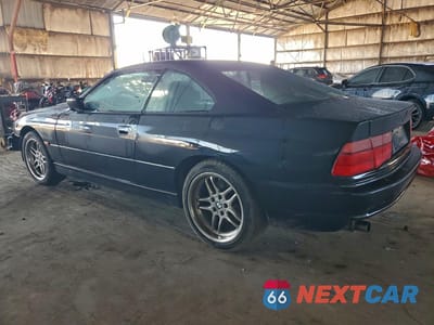 Drugie zdjęcie samochodu z przodu: 1997 BMW 840 CI AUTOMATIC VIN:WBAEF8328VCC31203 - miniatura
