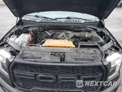 Zdjęcie 11 z 16 samochodu: 2017 FORD F150 SUPERCREW VIN:1FTEW1EF2HFB55889 - miniatura