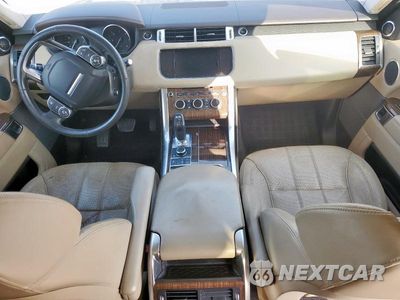 Zdjęcie 8 z 13 samochodu: 2016 LAND RANGE ROVER 3.0L V6 TURBOCHARGED DIESEL VIN:SALWR2KF4GA644031 - miniatura