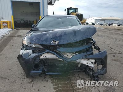 Piąte zdjęcie samochodu w środku: 2018 TOYOTA CAMRY L VIN:JTNB11HK3J3035175 - miniatura