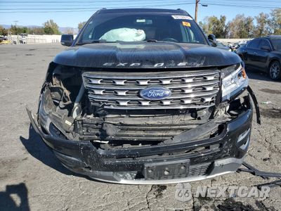 Piąte zdjęcie samochodu w środku: 2016 FORD EXPLORER LIMITED VIN:1FM5K8F80GGA10357 - miniatura