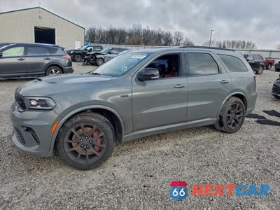 2024 DODGE DURANGO SRT 392 1C4SDJGJ9RC144742 - główne zdjęcie licytacji z USA - miniatura
