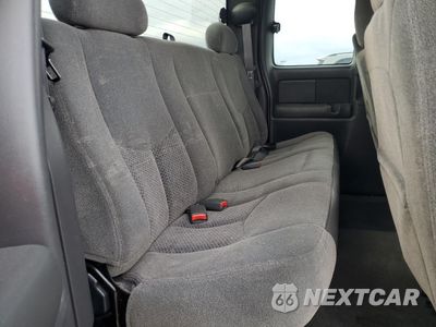 Zdjęcie 10 z 14 samochodu: 2004 CHEVROLET SILVERADO K1500 VIN:1GCEK19T34E248447 - miniatura
