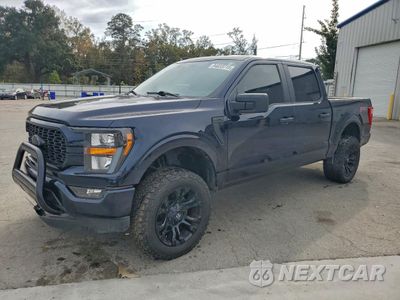 2023 FORD F150 SUPERCREW 1FTFW1E55PKG09425 - główne zdjęcie licytacji z USA - miniatura