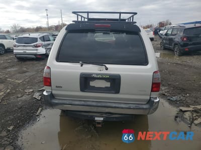 Zdjęcie 6 z 13 samochodu: 1998 TOYOTA 4RUNNER SR5 VIN:JT3GN86R8W0078298 - miniatura