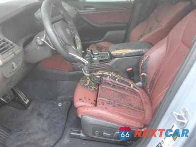 Zdjęcie 7 z 12 samochodu: 2025 BMW X4 XDRIVE30I VIN:5UX33DT05S9Y39503 - miniatura