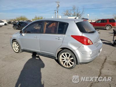 Drugie zdjęcie samochodu z przodu: 2009 NISSAN VERSA S VIN:3N1BC13E29L361813 - miniatura