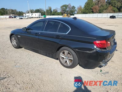 Drugie zdjęcie samochodu z przodu: 2011 BMW 528 I VIN:WBAFR1C55BDJ97947 - miniatura