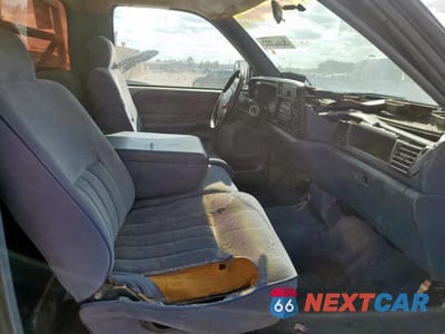 Piąte zdjęcie samochodu w środku: 1994 DODGE RAM 3500 VIN:1B7MC36C8RS731403 - miniatura