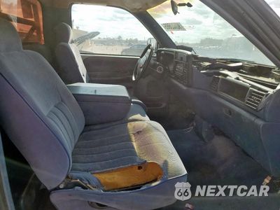 Piąte zdjęcie samochodu w środku: 1994 DODGE RAM 3500 VIN:1B7MC36C8RS731403 - miniatura