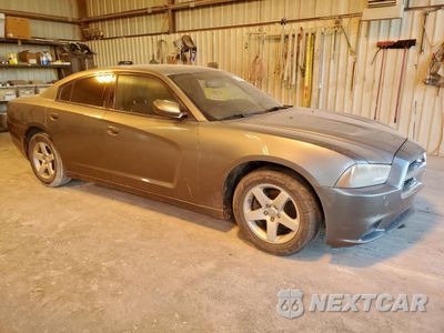 Czwarte zdjęcie samochodu z boku: 2012 DODGE CHARGER SE VIN:2C3CDXBG0CH272203 - miniatura