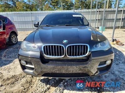 Piąte zdjęcie samochodu w środku: 2014 BMW X6 XDRIVE35I VIN:5UXFG2C57E0C43113 - miniatura