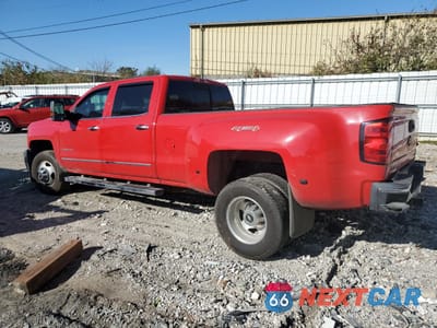 Drugie zdjęcie samochodu z przodu: 2015 CHEVROLET SILVERADO K3500 LTZ VIN:1GC4K0E87FF575177 - miniatura