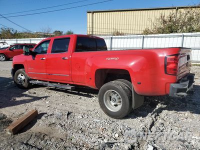 Drugie zdjęcie samochodu z przodu: 2015 CHEVROLET SILVERADO K3500 LTZ VIN:1GC4K0E87FF575177 - miniatura