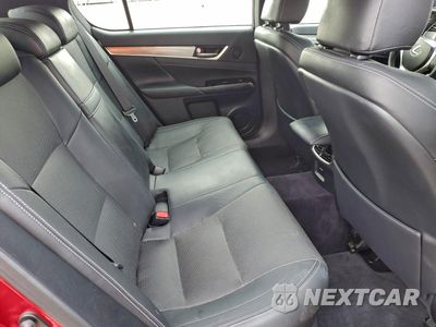 Zdjęcie 10 z 15 samochodu: 2022 LEXUS GS 350 VIN:JTHCE1BLXD5111111 - miniatura