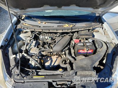 Zdjęcie 12 z 13 samochodu: 2011 NISSAN ROGUE S VIN:JN8AS5MV4BW269415 - miniatura