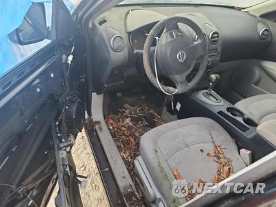 Zdjęcie 8 z 12 samochodu: 2010 NISSAN ROGUE S VIN:JN8AS5MT3AW012212 - miniatura