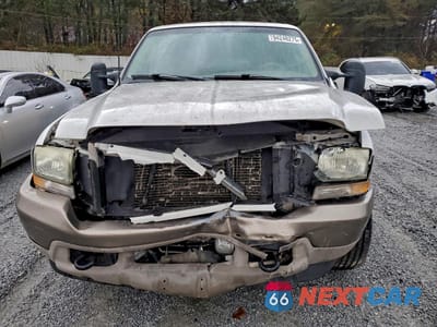Piąte zdjęcie samochodu w środku: 2003 FORD EXCURSION EDDIE BAUER VIN:1FMNU44F43EA92376 - miniatura