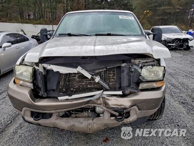 Piąte zdjęcie samochodu w środku: 2003 FORD EXCURSION EDDIE BAUER VIN:1FMNU44F43EA92376 - miniatura
